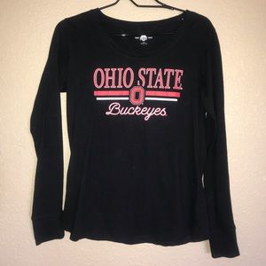 Ohio State Buckeyes long-sleeve shirt